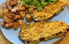 Vinete pane în Air Fryer