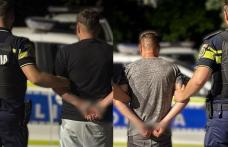 Bărbați reținuți după ce au agresat fizic doi ciobani