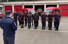 Pompierii din Dorohoi și Botoșani au plecat în sprijinul comunităților afectate de inundații din localitatea Broșteni