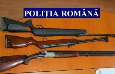12 amenzi aplicate în urma unei acțiuni pentru verificarea deținătorilor de arme