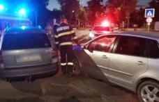 Femeie rănită în urma unui accident rutier produs în municipiul Botoșani