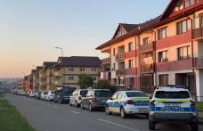 Acțiune de amploare desfășurată de polițiști în zona Cișmea - FOTO