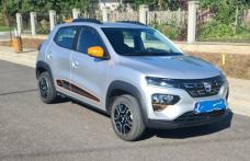 Vând Dacia Spring