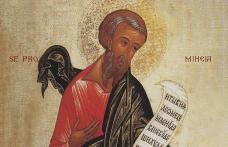 SINAXAR – 14 August – Înainte-prăznuirea Adormirii Maicii Domnului; Sf. Proroc Miheia