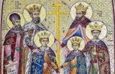 SINAXAR – 16 August – Sf. Martiri Brâncoveni: Constantin Voievod cu cei patru fii ai săi