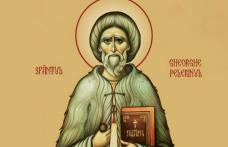 SINAXAR – 17 August – Sf. Gheorghe Pelerinul; Sf. Mc. Miron preotul, Straton şi Ciprian
