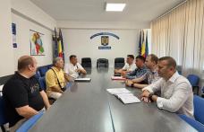 Profesionalismul polițiștilor botoșăneni apreciat în cadrul echipelor europene de anchetă