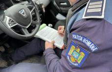Dosar penal pentru un bărbat după ce s-a urcat la volan beat și fără permis apoi a produs un accident