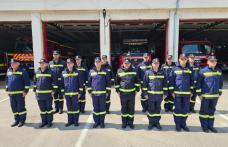 Alți 15 de pompieri din Botoșani pleacă în sprijinul oamenilor afectați de inundații din județul Suceava