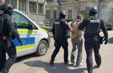 Bărbat reținut de polițiști după ce a dezactivat sistemul electronic de supraveghere