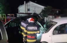 Accident cu patru mașini! Bărbat rănit în urma unui accident rutier produs în Todireni