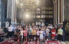 Școala de vară „Maica Domnului, ocrotitoarea copiilor”, ediția a II-a, la Protopopiatul Dorohoi