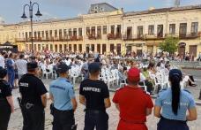 Jandarmii vor asigura ordinea și siguranța publică la Festivalul Instituțiilor de Cultură în Centrul Istoric Botoșani