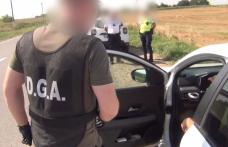 Ofițerii DGA sesizați după ce un șofer care a condus cu 122 km/h în Smârdan a încercat să ofere mită