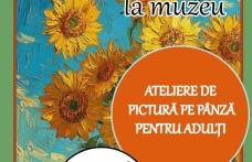Dimineți de august la muzeu