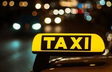 Amendă pentru un șofer care transporta trei persoane, în regim taxi, fără a fi autorizat în acest sens