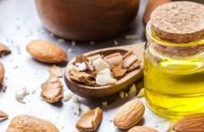 Vezi ce beneficii are uleiul de migdale dulci pentru sănătatea ta
