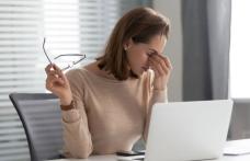 Cum să-ți protejezi vederea atunci când lucrezi mult la computer