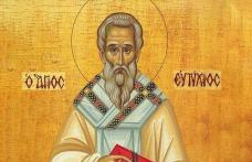 SINAXAR – 24 August –Sfântul Sfinţit Mucenic Eutihie; Sfântul Mucenic Tation