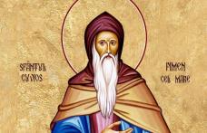 SINAXAR – 27 August –Sf. Cuv. Pimen cel Mare; Sf. Mc. Fanurie; Sf. Ier. Osie, Episcopul Cordobei