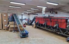 Nouă inculpați care făceau parte din grupul infracțional organizat specializat în fabricarea ilegală a țigărilor, reținuți - FOTO