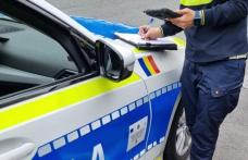 Depistat de polițiști în trafic sub influența substanțelor psihoactive