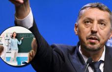 O nouă lovitură pentru profesori. Ministrul Daniel David anunță scăderea valorii pentru plata cu ora