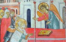 SINAXAR – 5 Septembrie – Sf. Proroc Zaharia şi Dreapta Elisabeta, părinţii Sf. Ioan Botezătorul