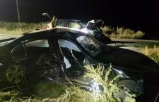 Grav accident lângă Manoleasa! Un tânăr de 20 de ani a decedat iar alte cinci persoane au fost rănite