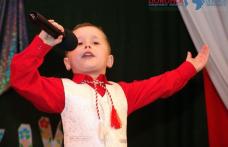 „Flori pentru mama”, spectacol emoţionant la început de primăvară