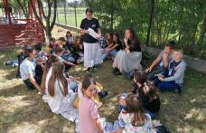 Ultima serie a Taberei ARC de la Centrul de Agrement „Codrii de Aramă” Agafton și-a luat rămas bun - FOTO