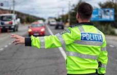 Depistat la volan, deși avea permisul suspendat