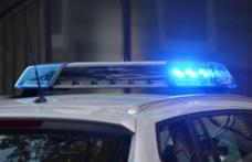 Scandal cu pumni și picioare în fața unei săli de pariuri din Botoșani