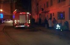 Șase persoane evacuate în miez de noapte din cauza unui vecin neglijent