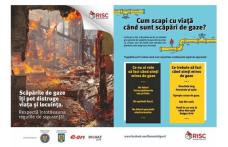 Două persoane la un pas de tragedie: au ajuns la spital în urma exploziilor provocate de acumulări de gaze