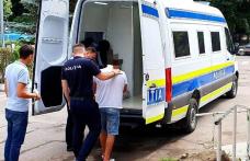 Tânăr din Botoșani, reținut după ce a furat un portofel în zona Pieței Centrale