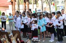 „Un penel pentru credință” – tabără de pictură organizată la Vorona