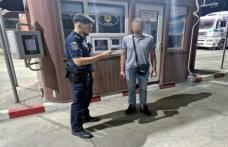 Permis de conducere fals descoperit la controlul de frontieră