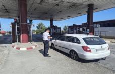 Permis românesc fals achiziționat din Marea Britanie descoperit la Punctul de Trecere a Frontierei Stânca