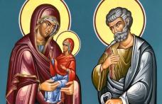 SINAXAR – 9 Septembrie – Sfinţii şi Drepţii dumnezeieşti Părinţi Ioachim şi Ana