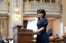 Senatorul Doina Federovici cere investiții în infrastructura rutieră a Moldovei pentru securitatea europeană