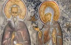 SINAXAR – 11 Septembrie – Sf. Cuv. Teodora din Alexandria; Sf. Cuv. Eufrosin bucătarul