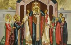 SINAXAR – 14 Septembrie – Înălţarea Sfintei Cruci (Post)