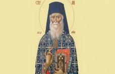 SINAXAR – 16 Septembrie – Sf. Ier. Iosif cel Nou de la Partoş, Mitropolitul Banatului