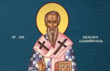 SINAXAR – 30 Septembrie – Sf. Ier. Grigorie Luminătorul; Sf. Mc. Ripsimia şi Gaiani