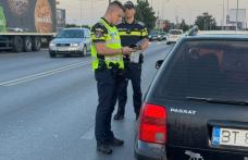 Acțiune la Dorohoi și Darabani: Polițiștii au reținut 6 permise de conducere