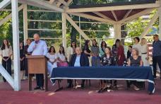 Un început de an școlar emoționant la Colegiul Național „Grigore Ghica” Dorohoi - FOTO