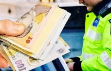 Dare de mită săvârșită de către un conducător auto denunțată de către polițiștii din cadrul Poliției Botoșani