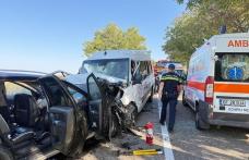 Femeia rănită grav în accidentul cu trei decedați de la Românești s-a stins la spital