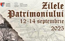 Zilele Europene ale Patrimoniului la Memorialul Ipotești